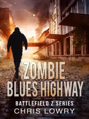 cover image of Zombie Blues Highway